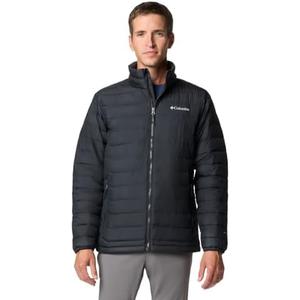 Columbia mens Powder Lite Ii Jacket, Medium