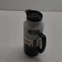 Manna Posideon Mug 64 Oz  Ombre Black