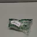 NoCry Clear Shooting Glasses for Men with Anti-Fog and Scratch Resistant Wraparound Lenses  ANSI Z87 Safety Glasses for Men with Adjustable Temples & Nose Pad  100% UV Eye Protection for Shooting (Black & Black)