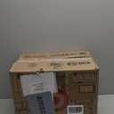 Bedsure Electric Blanket Twin - Soft Ribbed Flannel Heated Blanket, Heating Blanket with 10 Time Settings, 6 Heat Settings, and 8 hrs Timer Auto Shut Off (62x84 inches, Grey)