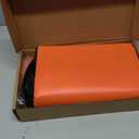 RedSwing Insulated Tarp, Multipurpose Emergency Thermal Tarps, Waterproof All Weather Heavy Duty Heat Reflective Survival Blanket for Camping Hiking, Orange