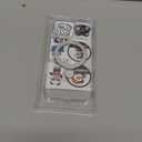 CASEKOO Ultra Magnetic for iPhone 16 Pro Max Case with Invisible Stand [Compatible with MagSafe] [16FT Military-Grade Protection] Phone Grip Transparent Slim 16 Pro Max Cover 6.9'', Clear