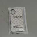 Compatible with iPhone 17 Case [Compatible with MagSafe] -Shockproof Protective 8 ft Drop Tested TPU Cover Phone Case 6.3 inch (Checkerboard, iPhone 17 6.3")