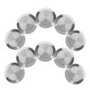 IMIKEYA 10pcs Tactile Paving for Blind Navigation Non- Guide Markers for Sidewalks, Subways and Airports High-Contrast Sensory Indicators Visually Impaired Safety