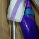 Swiffer WetJet Hardwood and Floor Spray Mop Cleaner Starter Kit, Includes: 1 Power Mop, 10 Pads, Cleaning Solution, Batteries