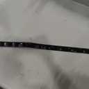 Black Piano Hinge 48 Inch x 2 Inch Open Width