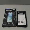 Lanhiem Pixel 10 Pro Case, IP68 Waterproof Dustproof Case with Built-in Screen Protector, Rugged Full Body Shockproof Protective Clear Cover for Google Pixel 10 Pro 6.3 Inch, Black