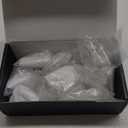 Asidrama 10 Pack Brushed Satin Nickel Kitchen Cabinet Knobs - Knurled Dresser Drawer Cabinet Hardware Zinc Knobs for Dresser Drawers (Single Hole Knob)