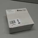 Mifoci 8 Pcs 6 Inch Mercury Glass Finial Christmas Ornaments Hanging Christmas Finials Glass Ornaments Assorted Mercury Decor for Vintage Holiday Xmas Tree Decoration(White)