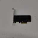 10G Single Port PCIe Network Adapter AQC113C, Multifunctional Ethernet Converged Network Adapter for Bar