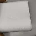 Tempur-Pedic TEMPUR-Ergo Neck Pillow, Large Profile, White