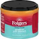Folgers Simply Smooth Ground Coffee, Mild Roast, 27 Oz. Canister (EXP 12/13/26)