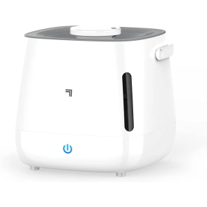 Sharper Image MIST 4 Ultrasonic Humidifier White