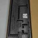 5 Piece Bathroom Towel Bar Set - SUS304 Stainless Steel Bath Towel Holder, 15.7 Inch Towel Racks for Bathroom Wall Mounted, Bathroom Hardware Accessories Set - Matte Black