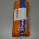 Oval Jute Table Runner | Woven Braided Dining Runner | Natural Textured Rattan Table Runner for Dining Table Coffee Table or Patio 11.8 x 27.5 (Black)