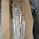 Replacement Kit for Jenn-Air 720-0709,720-0709B, 720-0727 Gas Grill Models - 5 Heat Shields and Stainless Steel Cooking Grates, Set of 3