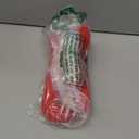 2 Pieces Devil Tail Costume Accessories Tail for Male and Female Devil Costume Accessory for Costume Party Devil Cosplay, Red, (Simple Style, 24 Inch)