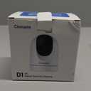 Cinnado Security Camera Indoor-2K 360° WiFi Cameras for Home Security，Pet/Dog/Baby Camera with Phone app, 2-Way Audio, Night Vision, 24/7 SD Card Storage, Works with Alexa & Google Home (2.4Ghz)-D1