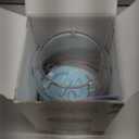 Portable Mini Washing Machine, 1 L underwear washer with Digital Timer Display for underwear, socks, saliva towels, suitable for apartments, hotels, and travel and Fathers Day (Sky Blue)