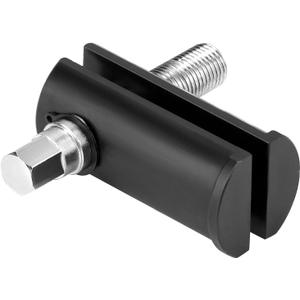 QWORK Bearing Removal Tool, Bearing Puller, Neck Bearing Race Remover - for 1-1/8" to 2-5/8" Inner Diameter Races