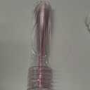 Prestee 24 Piece Plastic Champagne Flutes - 4.5 oz Plastic Wine Glasses with Rose Gold Glitter - Cocktail Glasses for Parties - Party Supplies for Mimosa Bar, Wedding, Shower Party and New Years Eve (24 Count (Pack of 1))