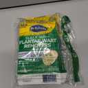 Dr. Scholl's Clear Away Plantar Wart Remover Extra-Thick Bandages for Feet, 24 Treatments - Clinically Proven Effective Wart Removal and Cushioning Pain Relief, Comfortable Multi-Day Coverage Patches