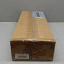 WOSHITU LED Wall Sconce Light: 19 Inch Black Modern Sconces Wall Lighting 3000K Dimmable Crystal Wall Lamps Indoor Bathroom Sconce Wall Mount Light Fixtures for Living Room/Bedroom/Hallway