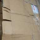 VIZ-PRO 60" x 36" Large Cork Bulletin Board, Foldable & Wall-Mounted Notice Pin Board with Silver Aluminum Frame, for School Home Office - 5' x 3' Corkboard