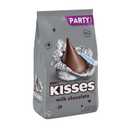 HERSHEY'S KISSES Milk Chocolate Candy Party Pack, 35.8 oz (EXP 11/30/26)