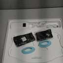 Nourished Bodynskin 7 Colors LED Face Mask with Near-Infrared - Blue, Red Light Therapy for Face - 456 LEDs - Skincare Tool for Wrinkles, Anti-Aging