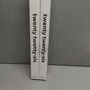 Large Wall Calendar 2026 (39 x 17 inches - Rolled) Dry Erase Calendar for Wall, Erasable Wall Planner, Vertical Layout, Quality Large Print, Gloss Lamination, Minimalist Design.