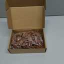 Chunful 36 Pcs Mini Bigfoot Figurines Gifts Little Sasquatch Bulk Miniature Bigfoot for Party Favors Sasquatch Fans Valentine Birthday Gifts for Men Women Home Bookcase Living Room Scenes Decor