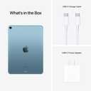 Apple 2022 iPad Air (10.9-inch, Wi-Fi + Celullar, 64GB) Blue (Renewed)