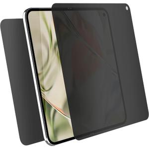 Ghostek Screen Protector for Pixel 9 Pro Fold, Full Coverage Screen Surface, Easy Installation, Fingerprint Resistant, Clear HD Protective Film for Google Pixel 9 Pro Fold (8-Inch, Privacy)