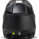 Fox Racing Unisex-Adult V Core MIPS Motocross Dirt Bike Helmet, Matte Black (S, Black)