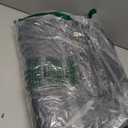 MABOZOO Studio Sound Blanket, Large Soundproof Blanket with Grommets, Heavy Duty Sound Dampening Noise Reducing Divider for Workshop, Basement, Laundry, Acoustic (Black, 48 * 72)