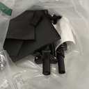 REHOSEUP Projector Stand, 33LB Load Bearing & 2255" Height Adjustable, for Projector/Laptop/DJ Gear, Outdoor/Office/Studio  Stable Base (Black)