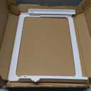 W11368751, W10905531 Refrigerator Shelf Frame(no glass) Compatible with whirlpool, kenmore, amana, maytag and ikea (some models), Crisper Drawer Cover Frame Replacement: W10904001, AP6888387, 4929301
