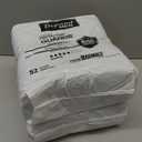 Depend Guards Incontinence Pads for Men, Maximum Absorbency, 104 Count (2 Packs of 52)