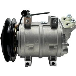 506011-9751 506011-9910 Air Conditioning Compressor For Komatsu for Hitachi 300 Excavator 506211-7980 5060119751 5060119910 5062117980 AC Compressor Replacement Part