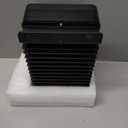 12V 50A DC to DC Charger with MPPT for Solar & Alternator Input - Smart On-Board Battery Charger for RV, Marine, Car - Charge AGM, Lithium, Gel, Flooded Batteries