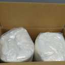 HOMELYSIAN Outdoor Chair Cushions 19x19, Patio Furniture Cushions with Removable Cover, Outdoor Deep Seat Cushion Set with Ties and Handle, Waterproof Outdoor Cushions for Chair Sofa Couch, Navy