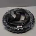 2.5-10" Off-Road Tire and Inner Tube Set, Dirt Bike Tire with 10-Inch Rim and 2.5/2.75-10 Dirt Bike Inner Tube Replacement,Compatible with Honda CRF50/XR50, Suzuki DRZ70/JR50, and Yamaha PW50-2PC