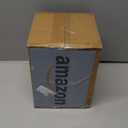 Large Coffee Containers with Lids, Ceramic Coffee Canister Kitchen Food Storage Cookie Jars with Airtight Lid for Spice Sugar Tea Candy, Stackable Decorative Jars for Counter - White 28 fl.oz