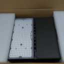 LED Parking Lot Light 300W, UL Listed 45,000LM 6500K Light with Dusk to Dawn Photocell, Adjustable Slip Fitter Mount, IP66 Waterproof, Commercial LED Area Security for Parking Lot, Roadway, 2 Packs