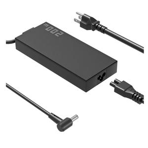 200W AC Charger Compatible with ASUS TUF Dash F15 FX517 FX516 TUF F15 A15 F17 A17 FX507 FA507 FX707 FA707 FA506 FX506 FA706 ROG Strix G15 G17 G513 Zephyrus G15 GA503 Zenbook UX7602 Laptop