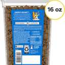 Temptations Cat Treats MixUps Surfer's Delight, Tuna, Shrimp, Salmon Flavor, Crunchy and Soft Cat Treats, 16 oz. Tub (EXP 04/04/26)