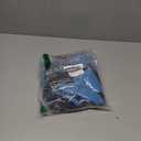 Convertible Sling Bags for Women Men, Lightweight Crossbody Backpack Daypack Fit for 7.9" Tablet for Casual Travel Sport Hiking (Blue) (Small)