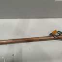 Brazos Handcrafted Wood Walking Stick, Pine, Trekker Style Handle, for Men & Women, Made in The USA, 55"