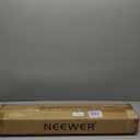 Neewer Photo Studio Backdrop Support System, 10ft/3m Wide 6.6ft/2m High Adjustable Background Stand with 4 Crossbars, 6 Backdrop Clamps, 2 Sandbags, and Carrying Bag for Portrait & Studio Photography